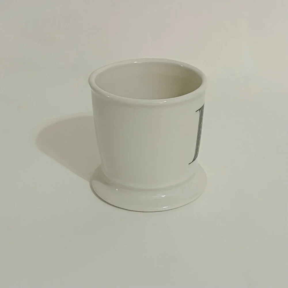 ANTHROPOLOGIE Letter 
